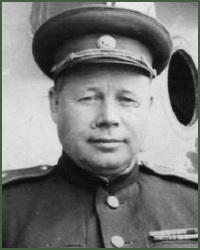 Portrait of Lieutenant-General Ivan Mikhailovich Smolikov