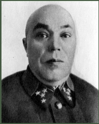 Portrait of Colonel-General Ivan Vasilevich Smorodinov
