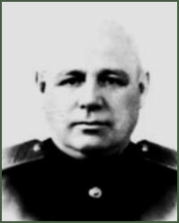 Portrait of Major-General Vladimir Timofeevich Smorodinskii