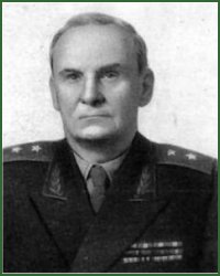 Portrait of Lieutenant-General of Artillery-Engineering Service Konstantin Konstantinovich Snitko
