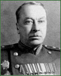 Portrait of Lieutenant-General Petr Petrovich Sobennikov