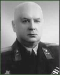 Portrait of Kombrig Ivan Petrovich Soborov