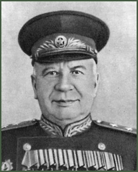 Portrait of Lieutenant-General Georgii Pavlovich Sofronov