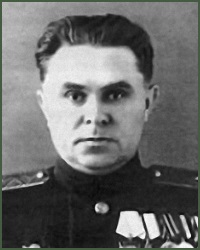 Portrait of Major-General Aleksei Grigorevich Sokolov
