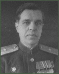 Portrait of Major-General of Artillery Ivan Gavrilovich Solodchenko