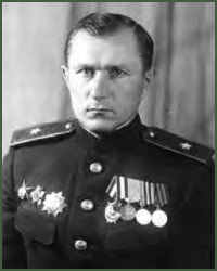Portrait of Major-General Nestor Semenovich Solodovnik