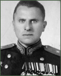Portrait of Major-General Aleksei Lukich Sologubovskii