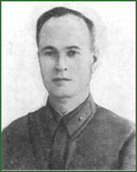 Portrait of Major-General Petr Mikhailovich Solomko