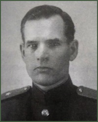 Portrait of Major-General Georgii Matveevich Solovev