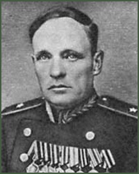 Portrait of Major-General Vladimir Aleksandrovich Solovev