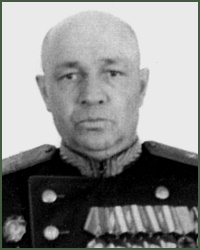 Portrait of Major-General of Artillery Sergei Davydovich Sonin