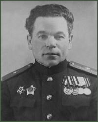 Portrait of Major-General Vasilii Kalenikovich Sopenko