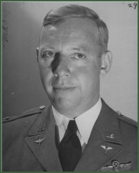Portrait of Major-General Edgar Peter Sorensen