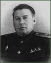 Portrait of Major-General Vasilii Flegontovich Sorokoumov