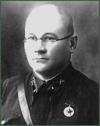 Portrait of Major-General of Artillery Vladimir Nikolaevich Sotenskii