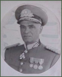 Portrait of Brigadier-General Estevão de Souza Lima