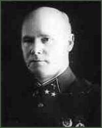 Portrait of Major-General of Quartermaster Service Ivan Konstantinovich Spatarel