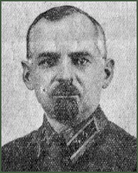Portrait of Lieutenant-General Semen Avvakumovich Spilnichenko