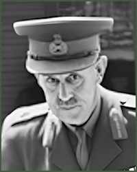 Portrait of Lieutenant-General Ernest Ker Squires