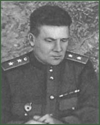 Portrait of Lieutenant-General Mikhail Mikhailovich Stakhurskii