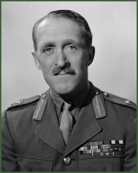 Portrait of Major-General William Donovan Stamer