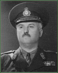 Portrait of Major-General St. Ioan Stănculescu