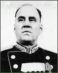 Portrait of Major-General of Artillery Konstantin Ivanovich Starostin