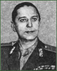 Portrait of Lieutenant-General C. Gheorghe Stavrescu
