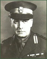 Portrait of Major-General Clive Selwyn Steele