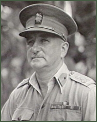 Portrait of Major-General William Alan Beevor Steele