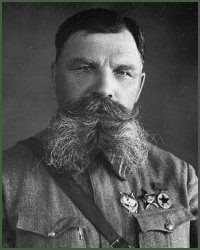 Portrait of Major-General of Artillery Karp Nikolaevich Stepanov