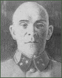 Portrait of Major-General of Artillery Konstantin Stepanovich Stepanov