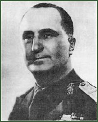 Portrait of Major-General Scarlat Nicolae Stoenescu