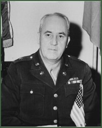 Portrait of Major-General Frank Emil Stoner
