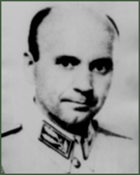 Portrait of Lieutenant-General Hristo Hristov Stoykov