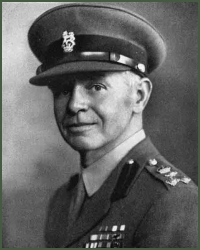 Portrait of Brigadier Frederick Stanley Straight