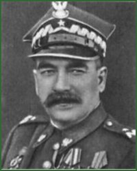 Portrait of Lieutenant-General Vsevolod Ilich Strazhevskii