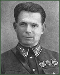 Portrait of Major-General Petr Iakovlev Strepukhov