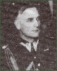 Portrait of Brigadier-General Kazinierz Strezemie-Marszynski
