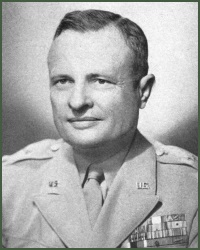 Portrait of Major-General Donald Armpriester Stroh