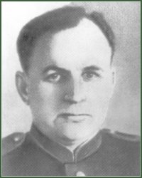 Portrait of Lieutenant-General Timofei Amvrosievich Strokach