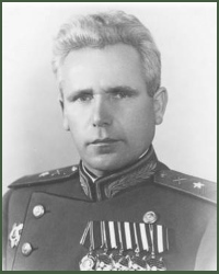 Portrait of Major-General of Artillery Andrei Stepanovich Struev