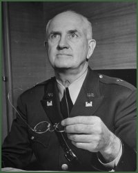 Portrait of Major-General Clarence Lynn Sturdevant