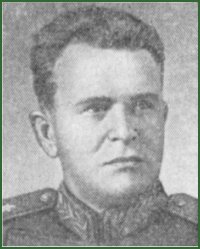 Portrait of Lieutenant-General Nikita Egorovich Subbotin