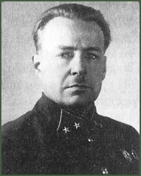 Portrait of Major-General Fedor Pavlovich Sudakov