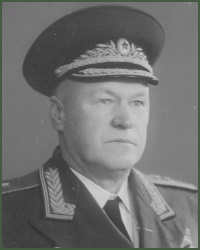 Portrait of Major-General Ivan Ivanovich Sudakov