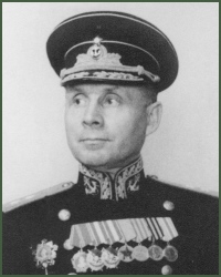 Portrait of Lieutenant-General of Engineers Pavel Ivanovich Sudbin