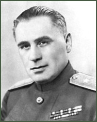 Portrait of Lieutenant-General Pavel Anatolevich Sudoplatov