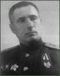 Portrait of Major-General Nikolai Mikhailovich Sukharev
