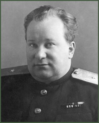 Portrait of Major-General Vladimir Nikolaevich Sukhodolskii